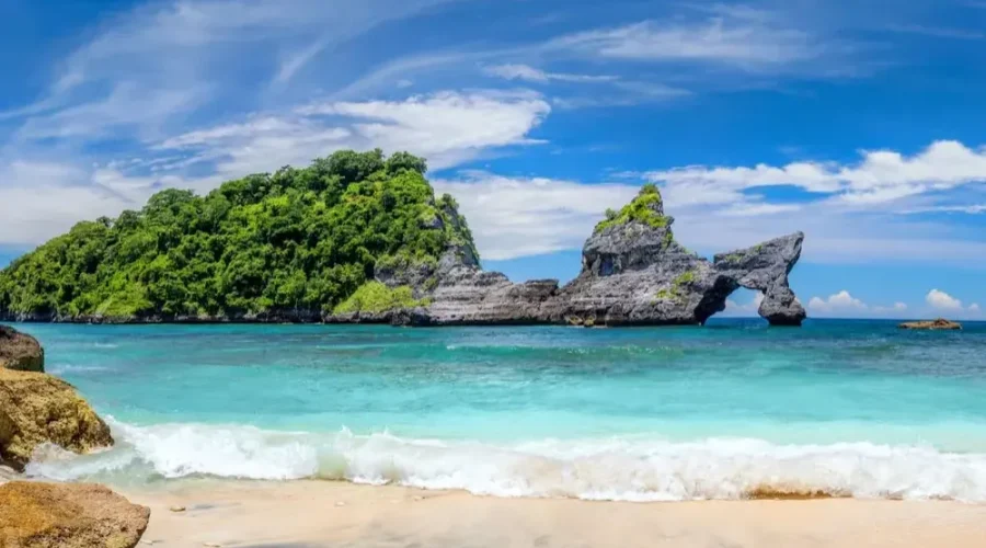 atuh beach