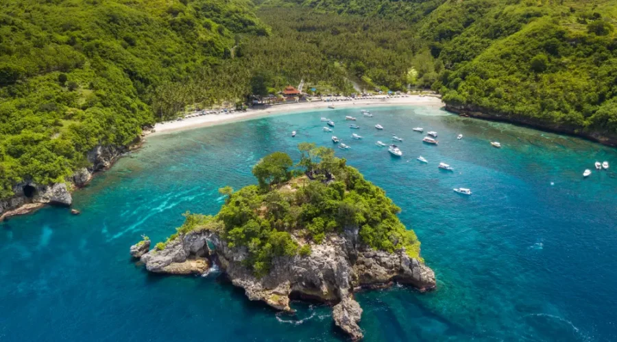 crystal bay