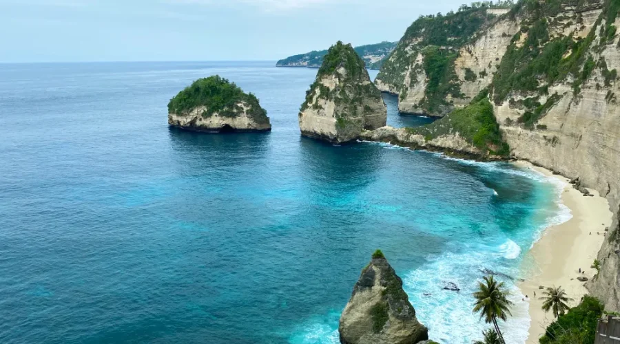 diamond beach