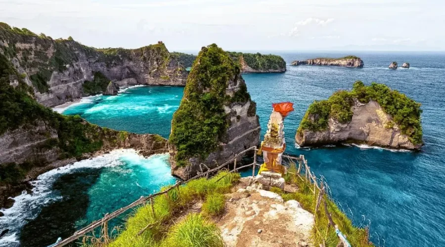 thousand island nusa penida